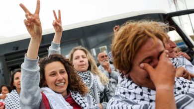 global-sumud-flotila:-Οι-ακτιβιστές-υπέστησαν-βασανιστήρια-από-το-«σύμμαχο-της-Ελλάδας»-κράτος-κατοχής-και-γενοκτονίας
