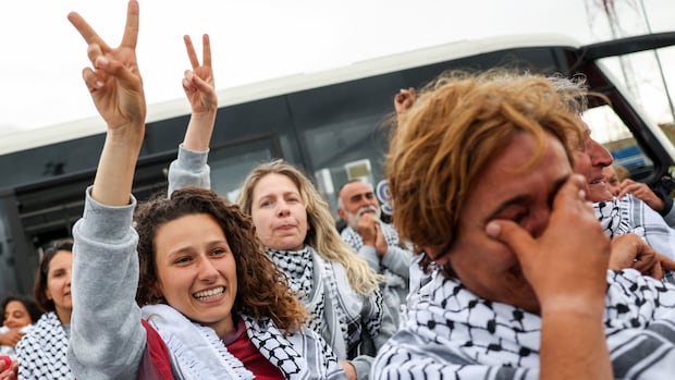 global-sumud-flotila:-Οι-ακτιβιστές-υπέστησαν-βασανιστήρια-από-το-«σύμμαχο-της-Ελλάδας»-κράτος-κατοχής-και-γενοκτονίας