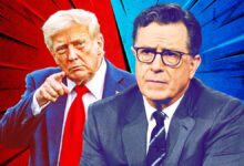 Τίτλοι-τέλους-για-το-«the-late-show»-του-Στίβεν-Κόλμπερτ-και-o-Τραμπ-δεν-κρύβει-τη-χαρά-του-(video)