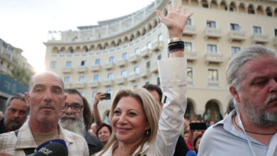 reuters-για-Μαρία-Καρυστιανού:-Η-μητέρα-θύματος-των-Τεμπών-που-ίδρυσε-κόμμα