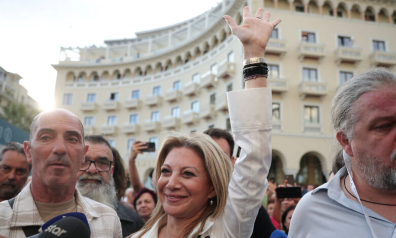reuters-για-Μαρία-Καρυστιανού:-Η-μητέρα-θύματος-των-Τεμπών-που-ίδρυσε-κόμμα