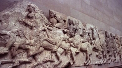 Γλυπτά-Παρθενώνα:-Η-unesco-τα-αναγνωρίζει-ως-αναπόσπαστο-κομμάτι-της-ελληνικής-κληρονομιάς