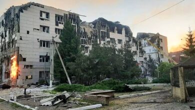 Τρομοκρατική-η-ουκρανική-επίθεση-σε-κοιτώνα-μαθητών-στο-Σταρομπίλσκ,-λέει-ο-Πούτιν