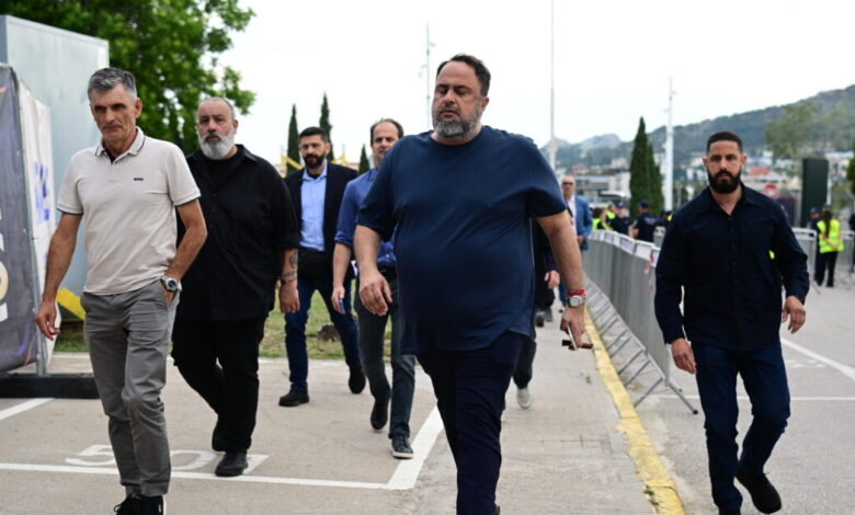 Βαγγέλης-Μαρινάκης:-«Ευχή-όλων-το-ευρωπαϊκό,-τίποτα-πιο-όμορφο-από-το-να-το-κατακτάς-στη-χώρα-σου»