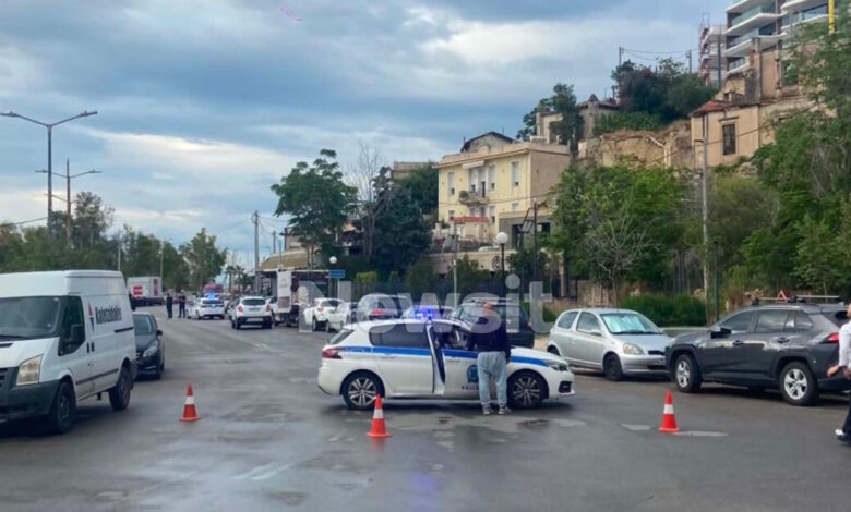 Πυροβολισμοί-στο-Μικρολίμανο:-Αστυνομικοί-«εξουδετέρωσαν»-άνδρα-που-κουβαλούσε-όπλα-και-χειροβομβίδες