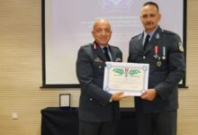 Μετάλλιο-ανδραγαθίας-σε-Βολιώτη-ανθυπαστυνόμο-–-Έσωσε-τον-διοικητή-του-σε-επεισόδια