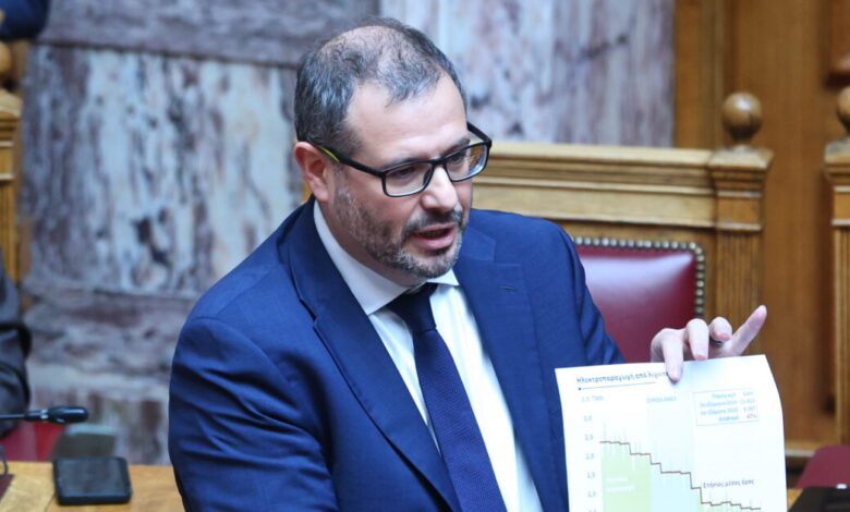ΥΠΕΝ:-Η-Ελλάδα-είναι-η-δέκατη-φθηνότερη-χώρα-σε-τελική-τιμή-ρεύματος-στην-ΕΕ