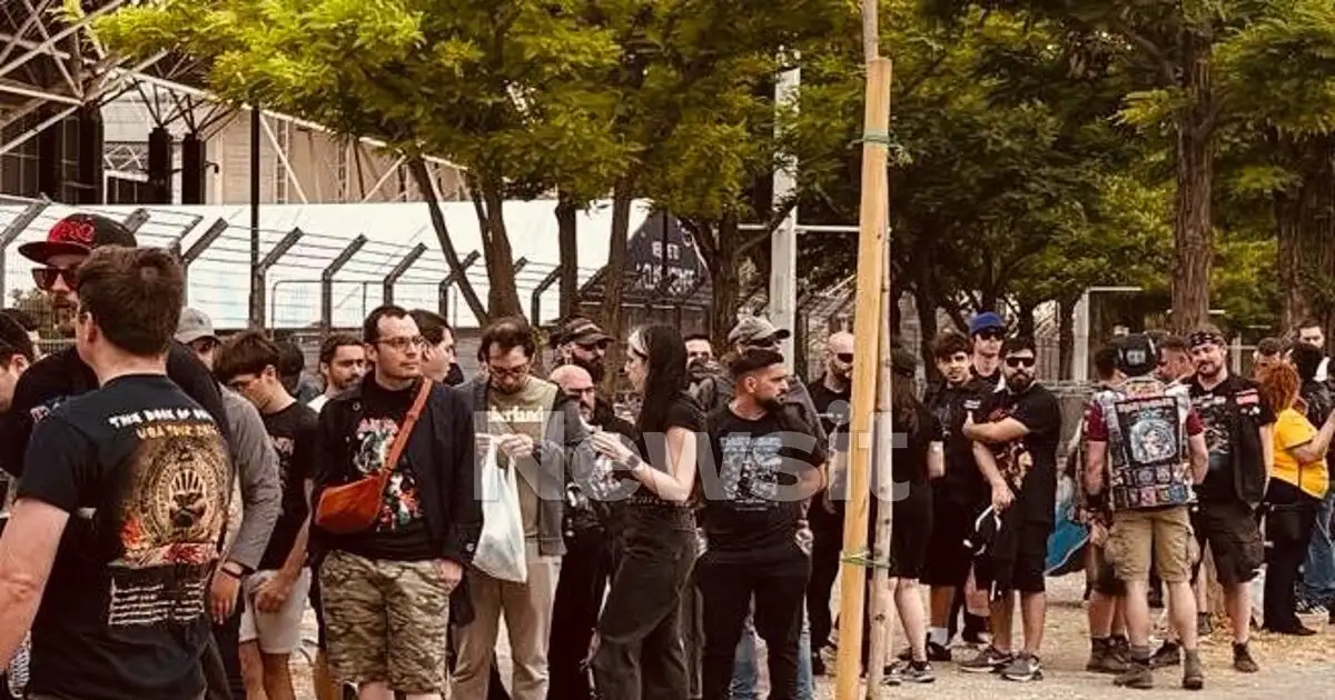 iron-maiden:-Κοσμοσυρροή-στο-ΟΑΚΑ-για-τη-μεγάλη-συναυλία-–-Ξεκίνησαν-από-νωρίς-οι-ουρές