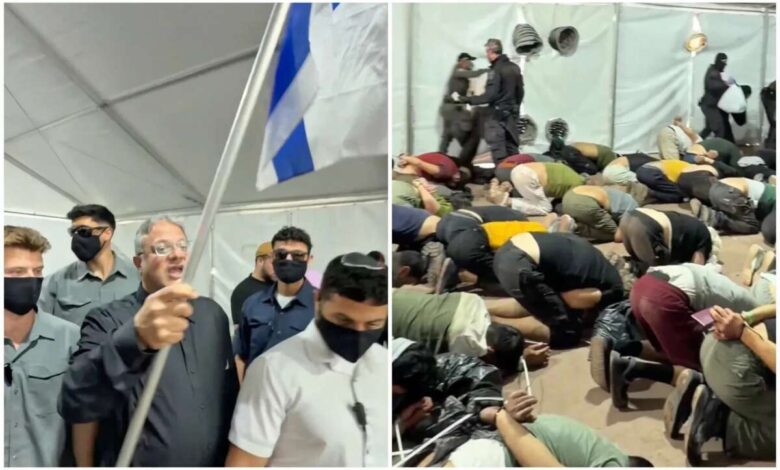 Η-Γαλλία-απαγορεύει-την-είσοδο-στον-Μπεν-Γκβιρ-μετά-τις-προκλητικές-εικόνες-με-κρατούμενους-ακτιβιστές