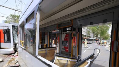 Γερμανία:-Τραμ-συγκρούστηκαν-μετωπικά-στο-Ντίσελντορφ-–-Πάνω-από-50-τραυματίες