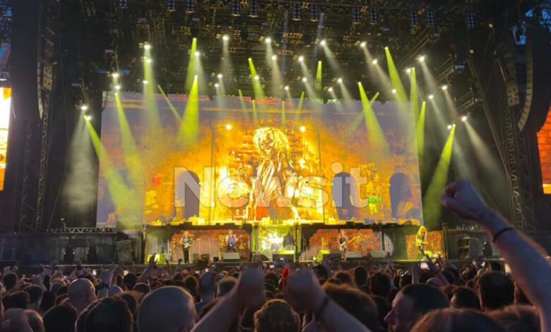 iron-maiden:-«Εκρηκτική»-συναυλία-στο-ΟΑΚΑ-με-πάνω-από-50.000-οπαδούς-τους-να-παραληρούν