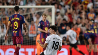 la-liga:-Υποβιβάστηκαν-Μαγιόρκα-και-Χιρόνα,-βγήκε-στην-Ευρώπη-η-Χετάφε-–-Αυλαία-με-ήττα-για-την-πρωταθλήτρια-Μπαρτσελόνα