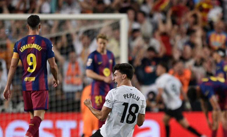 la-liga:-Υποβιβάστηκαν-Μαγιόρκα-και-Χιρόνα,-βγήκε-στην-Ευρώπη-η-Χετάφε-–-Αυλαία-με-ήττα-για-την-πρωταθλήτρια-Μπαρτσελόνα