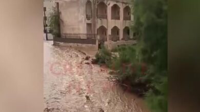 Ηράκλειο:-«Πνίγηκε»-από-τη-βροχή-ο-Τσούτσουρας-–-«Ποτάμια»-οι-δρόμοι