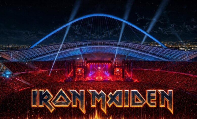 iron-maiden-vs-metallica:-Το-Αστεροσκοπείο-θα-μετρήσει-ποιο-από-τα-δύο-συγκροτήματα-έκαναν-τον-μεγαλύτερο-«σεισμό»-στο-ΟΑΚΑ