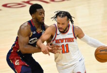 Καβαλίερς-–-Νικς-108-121:-Η-ομάδα-της-Νέας-Υόρκης-έκανε-το-3-0-με-break-και-ετοιμάζεται-να-«σκουπίσει»-τους-τελικούς-της-Ανατολής