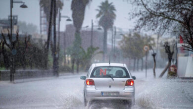 Καιρός:-48ωρο-με-βροχές-και-μπόρες-πριν-επιστρέψει-προσωρινά-το-καλοκαίρι-–-Στους-34-βαθμούς-η-θερμοκρασία-από-την-Πέμπτη