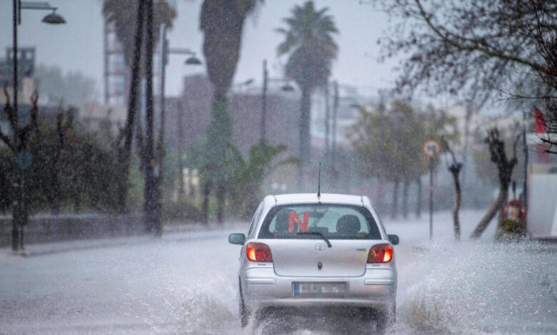 Καιρός:-48ωρο-με-βροχές-και-μπόρες-πριν-επιστρέψει-προσωρινά-το-καλοκαίρι-–-Στους-34-βαθμούς-η-θερμοκρασία-από-την-Πέμπτη