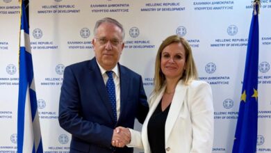Θεοδωρικάκος:-Να-γίνει-το-«made-in-greece»-συνώνυμο-ποιότητας-και-ασφάλειας-στις-διεθνείς-αγορές