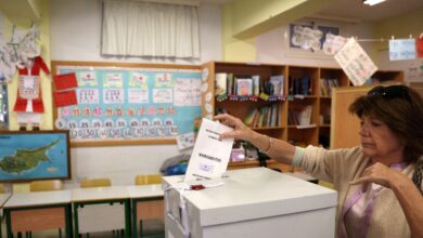 Βουλευτικές-εκλογές-στην-Κύπρο:-Ο-ΔΗΣΥ-πρώτος-με-μικρή-διαφορά-από-το-ΑΚΕΛ