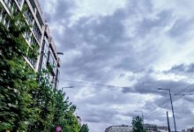 Καιρός-σήμερα:-Βροχές-και-καταιγίδες-κυρίως-το-απόγευμα-–-Έως-6-μποφόρ-οι-άνεμοι-στο-Αιγαίο
