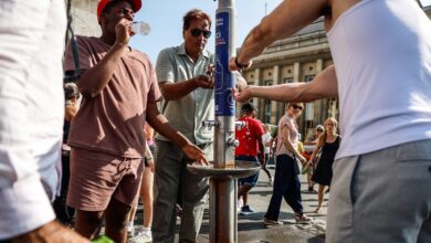 Γαλλία:-Καύσωνας-με-θερμοκρασίες-ρεκόρ-«χτύπησε»-τη-χώρα-–-13-περιοχές-σε-κίτρινο-συναγερμό