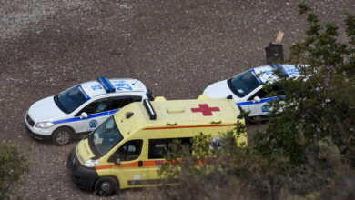 Πάτρα:-Νεκρός-άνδρας-βρέθηκε-να-επιπλέει-στη-θάλασσα-μπροστά-από-ξενοδοχείο