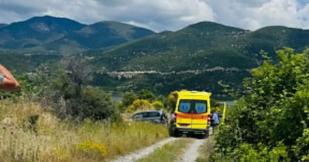 Κοζάνη:-Στον-73χρονο-που-αγνοούνταν-ανήκει-η-σορός-που-βρέθηκε-στο-αυτοκίνητο-στη-λίμνη-Πολυφύτου