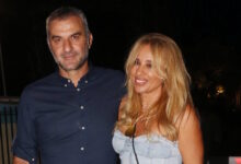 Ο-Τραϊανός-Δέλλας-αποχαιρετά-την-Γωγώ-Μαστροκώστα:-«Όσο-μακριά-και-να-πετάξεις-η-αγάπη-μου-θα-σε-φτάνει»