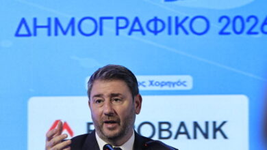 Ανδρουλάκης-για-δημογραφικό:-Επίθεση-στη-ΝΔ-για-«μέτρα-παρωδία»-και-τρεις-πυλώνες-παρεμβάσεων-από-το-ΠΑΣΟΚ