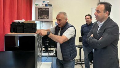 Παπαστεργίου-στο-ΓΕΛ-Πύλης-πριν-τις-Πανελλαδικές