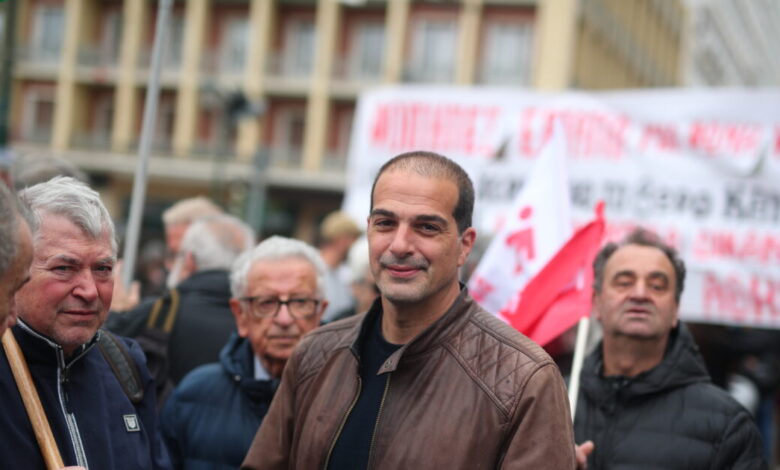 Γαβριήλ-Σακελλαρίδης:-Όσοι-θέλουν-να-φύγουν-από-τη-Νέα-Αριστερά,-να-το-κάνουν-άμεσα