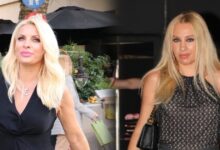 Ελένη-Μενεγάκη-για-Γωγώ-Μαστροκώστα:-«Στεναχωρήθηκα-πολύ,-πίστευα-πως-θα-τα-καταφέρει»
