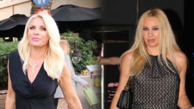 Ελένη-Μενεγάκη-για-Γωγώ-Μαστροκώστα:-«Στεναχωρήθηκα-πολύ,-πίστευα-πως-θα-τα-καταφέρει»