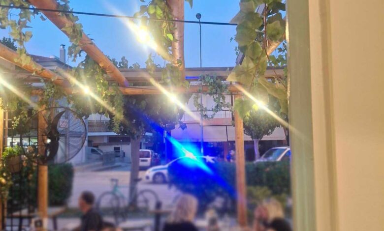 Τρίκαλα:-Η-εμφάνιση-της-Τροχαίας-“άδειασε”-την-Καλαμπάκας