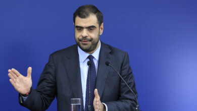 Παύλος-Μαρινάκης:-«Δεν-θα-μείνουμε-με-σταυρωμένα-χέρια-αν-η-Τουρκία-προχωρήσει-σε-μονομερή-ενέργεια»-–-Τι-είπε-για-Τσίπρα,-Καρυστιανού