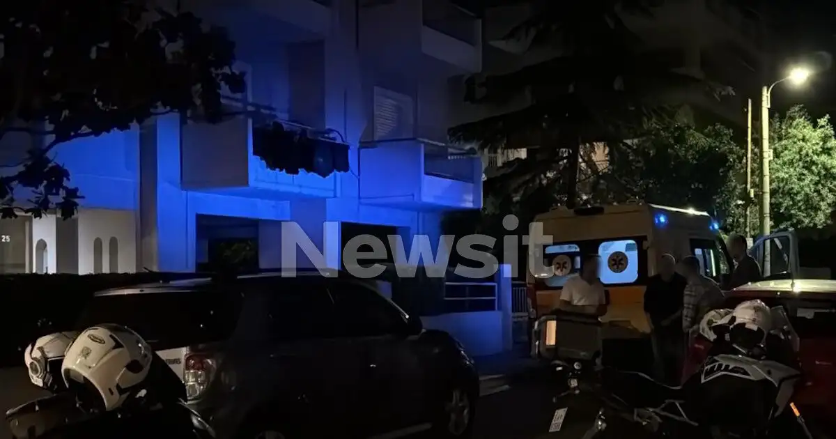 Χολαργός:-Πυροβόλησε-την-γυναίκα-του-και-αυτοκτόνησε-–-«Ακούστηκε-ένα-μπαμ-και-μετά:-Βοήθεια»