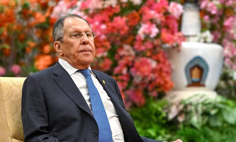 Λαβρόφ-σε-Ρούμπιο:-«Εκκενώστε-την-πρεσβεία-των-ΗΠΑ-στο-Κίεβο»-–-Η-προειδοποίηση-–-προάγγελος-ρωσικών-επιθέσεων