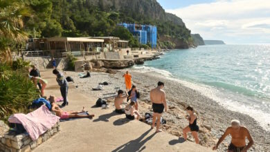 Καιρός-σήμερα:-Άνοδος-της-θερμοκρασίας-με-30-βαθμούς-στα-βόρεια-Τοπικές-βροχές-στα-ηπειρωτικά