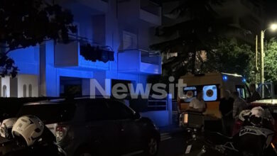 Χολαργός:-Πυροβόλησε-την-γυναίκα-του-και-αυτοκτόνησε-–-«Ακούστηκε-ένα-μπαμ-και-μετά:-Βοήθεια»