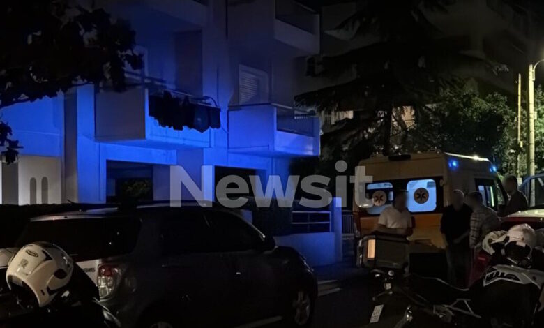 Χολαργός:-Πυροβόλησε-την-γυναίκα-του-και-αυτοκτόνησε-–-«Ακούστηκε-ένα-μπαμ-και-μετά:-Βοήθεια»