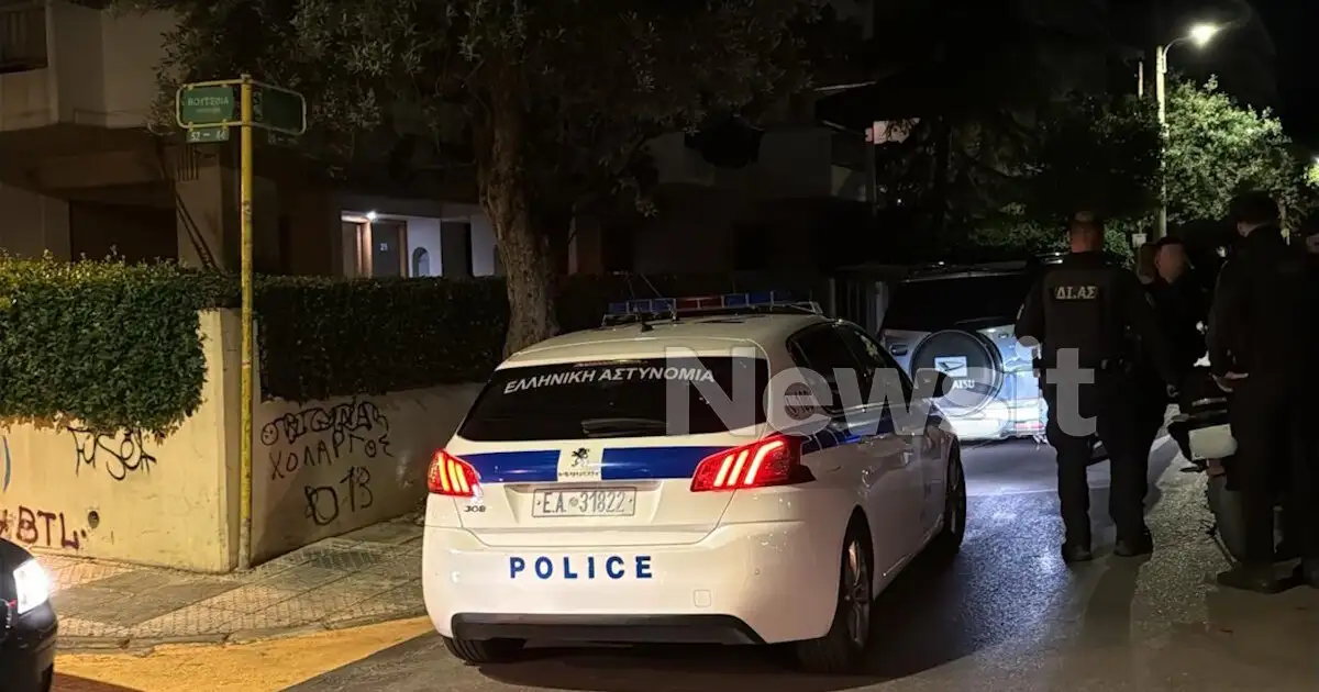 Χολαργός:-Εκτός-κινδύνου-νοσηλεύεται-η-53χρονη-που-πυροβολήθηκε-από-τον-σύζυγό-της-πριν-αυτοκτονήσει
