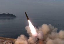 Η-Βόρεια-Κορέα-εκτόξευσε-βαλλιστικό-πύραυλο-–-«Έκανε-πτήση-περίπου-80-χιλιομέτρων»-λένε-οι-Νοτιοκορεάτες