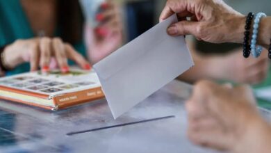 Δημοσκόπηση-interview:-Πρώτη-η-ΝΔ,-δεύτερο-το-κόμμα-Τσίπρα-και-τέταρτη-η-Καρυστιανού-–-Στο-0,5%-ο-ΣΥΡΙΖΑ