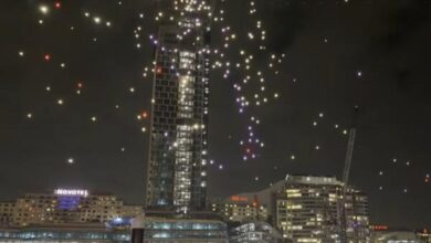 Δεκάδες-drones-συνετρίβησαν-στο-λιμάνι-του-Σίδνεϊ-μετά-από-πρόβλημα-σε-εκδήλωση