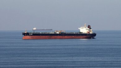 ΗΑΕ:-Ζημιές-σε-δεξαμενόπλοιο-από-έκρηξη-ανοικτά-του-Ομάν