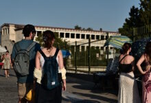 Καιρός:-Έσπασε-το-«φράγμα»-των-30-βαθμών-Κελσίου-στην-Αττική-–-«Άγγιξε»-τους-34-βαθμούς-ο-υδράργυρος-σε-Μακεδονία-και-Θεσσαλία