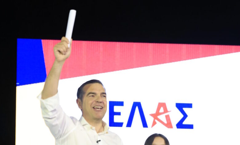 Αλέξης-Τσίπρας:-«Πανζουρλισμός»-στο-x-μετά-την-ανακοίνωση-του-νέου-κόμματος-–-«ΕΛΑΣ,-γελάς»