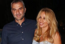 Γωγώ-Μαστροκώστα:-Η-γνωριμία,-ο-μεγάλος-έρωτας-με-τον-Τραϊανό-Δέλλα-και-η-γενναία-μάχη-με-τον-καρκίνο