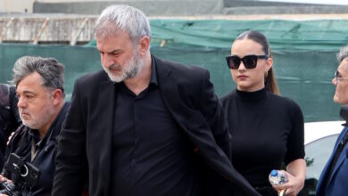 Κηδεία-Γωγώς-Μαστροκώστα:-Τελευταίο-αντίο-στη-δυνατή-αυτή-γυναίκα-στο-Ελληνικό